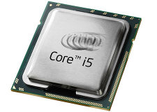 Procesador core i5 2.70 GHz