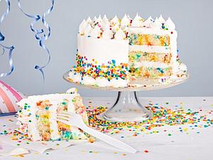 Pan para pastel