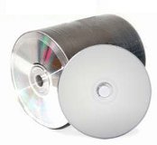 Blank CD