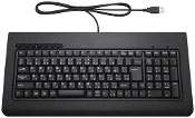 Teclado QWERTY USB
